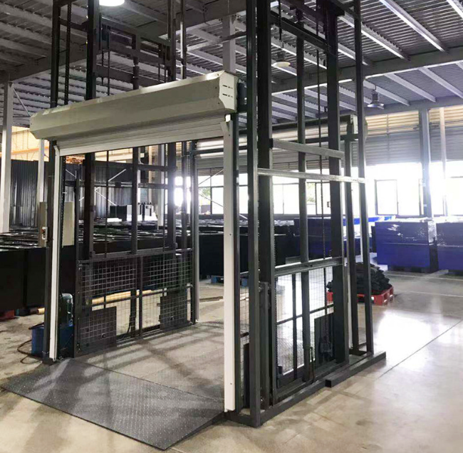 淄博升降平台运行常见故障及快速排查方法