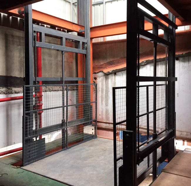 淄博升降平台维护保养常见问题及规范流程