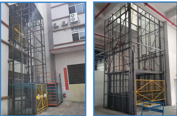 淄博导轨式升降平台规格与安装要求