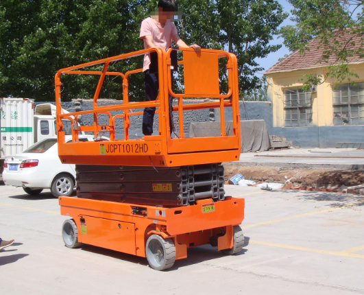 淄博移动式升降平台规格与使用规范