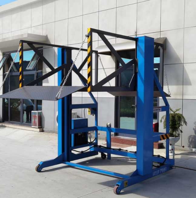 淄博装卸货平台