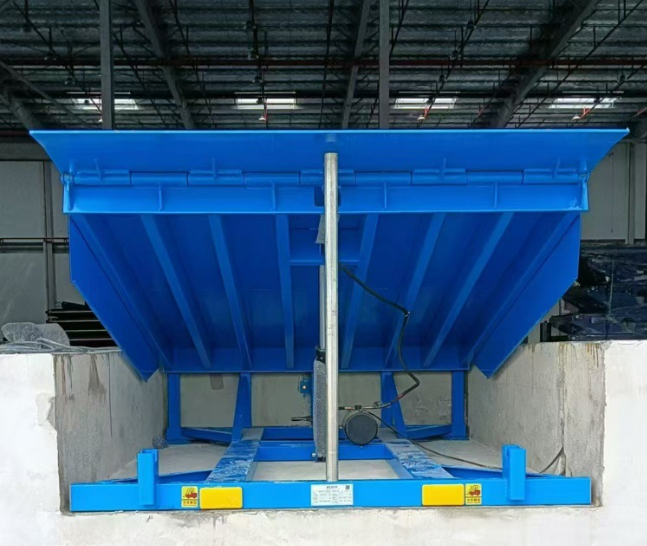 淄博固定式登车桥